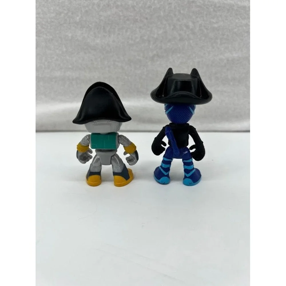 PJ Masks Pirate Power Ahoy Heroes 2‎ Action Figures